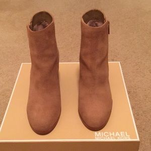 Michael Kors booties